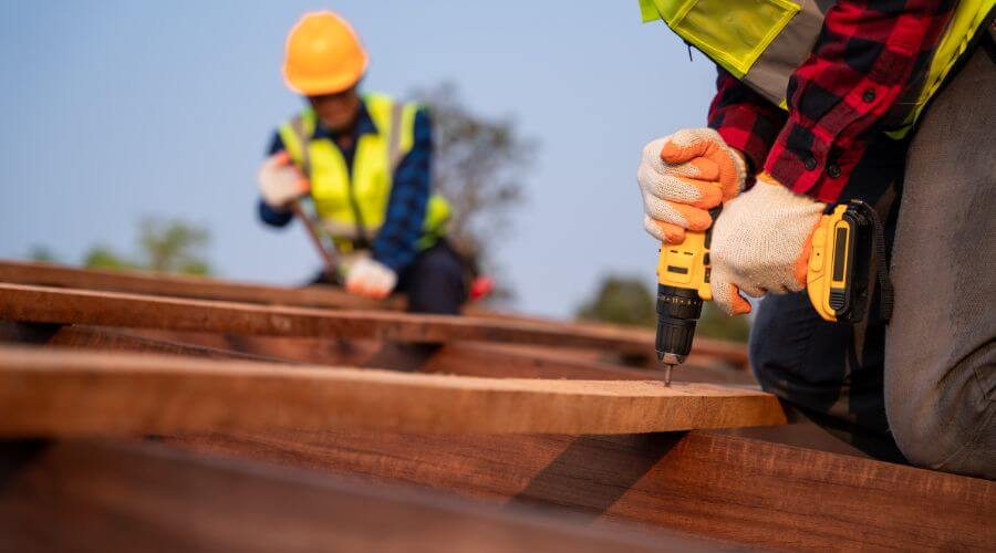 Expert top industrial roofings services in Defiance, MO